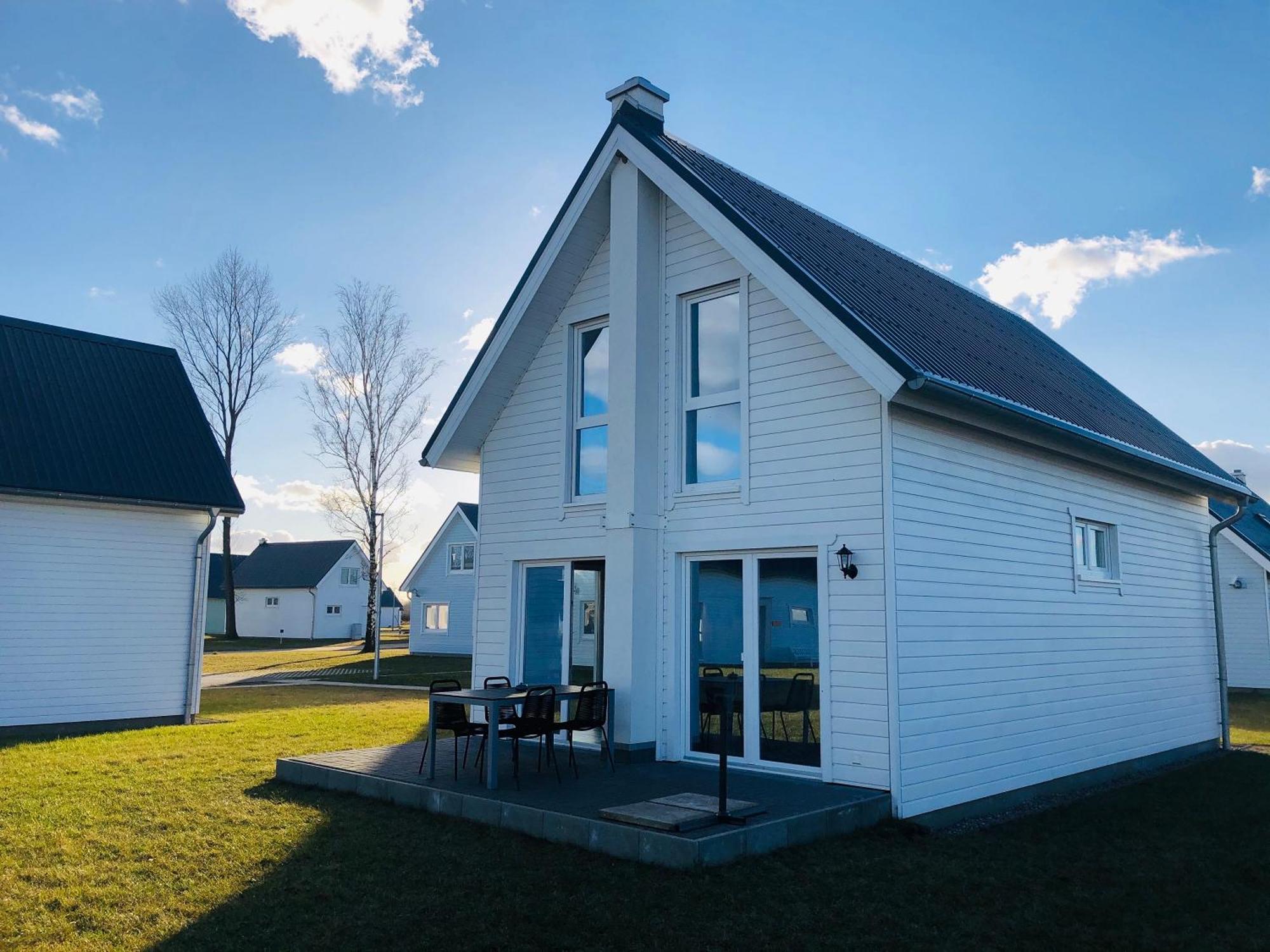 Meerhaus Olpenitz Bagian luar foto