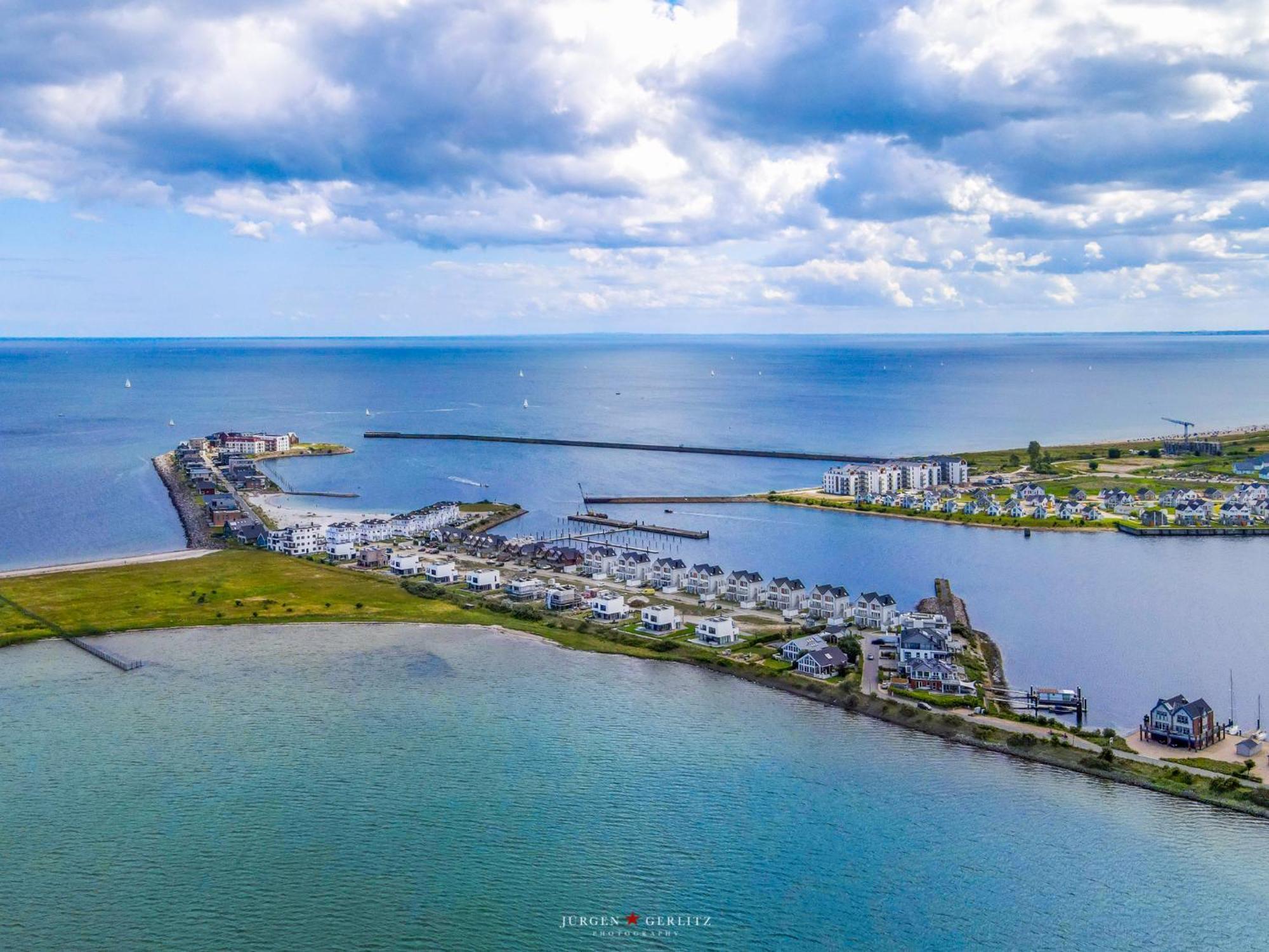 Meerhaus Olpenitz Bagian luar foto